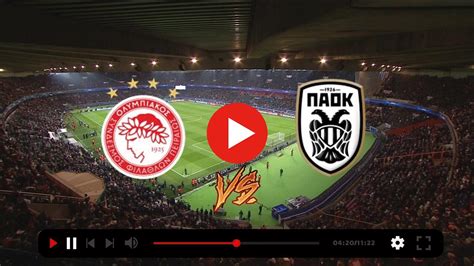 foothub olympiakos|LIVE μετάδοση: Ολυμπιακός.
